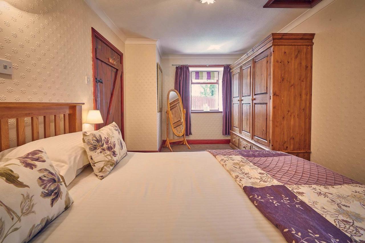 Host & Stay - Rose Cottage Bamburgh Exterior photo